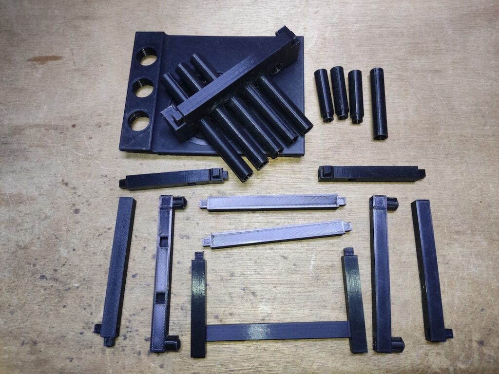 Station Organizer 01