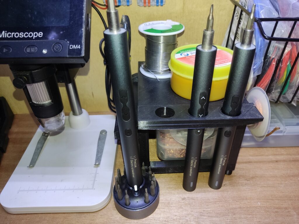 Station Organizer 16